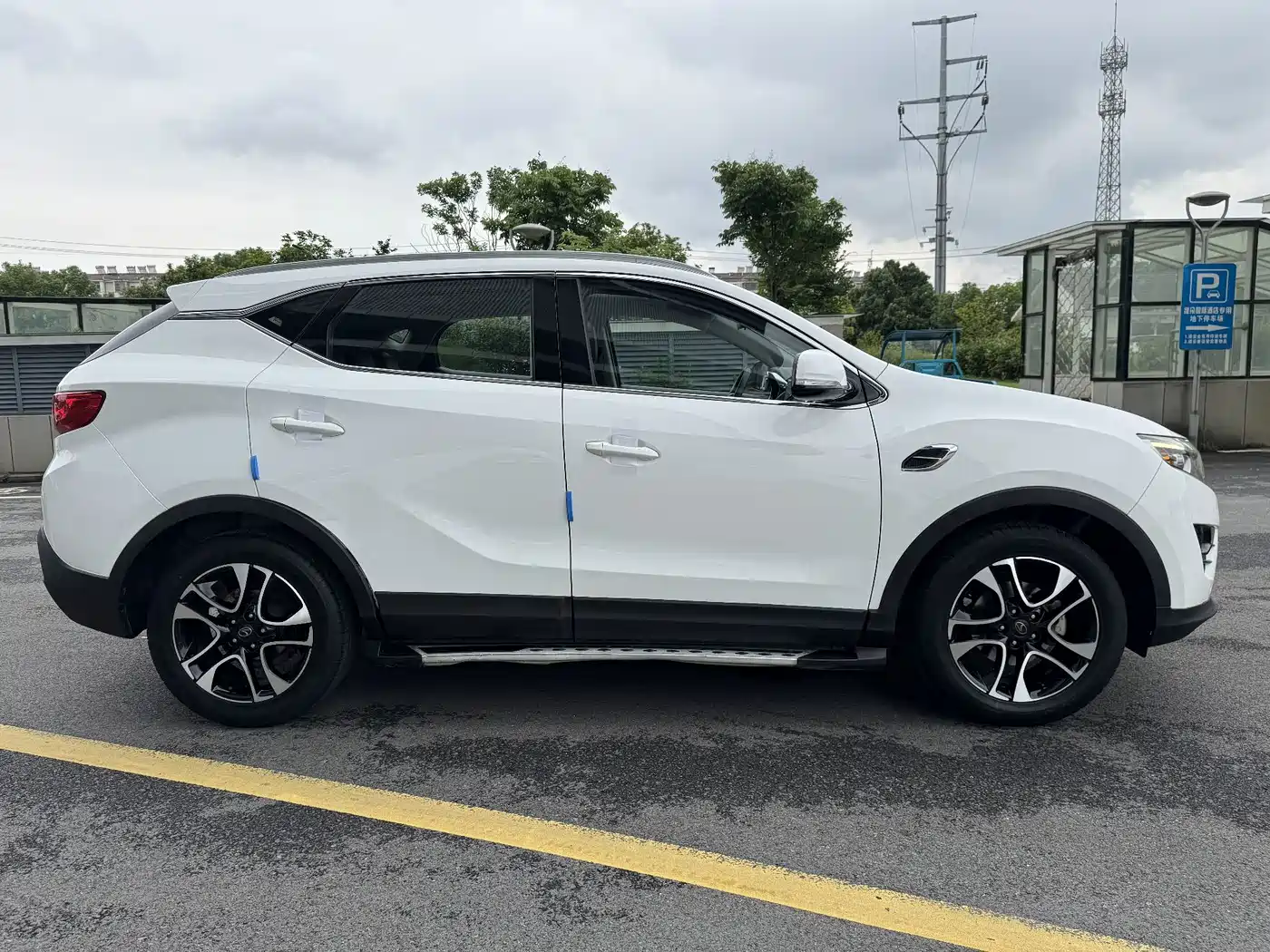 Soueast DX7 2018 2018 1.5T Auto Glory Edition