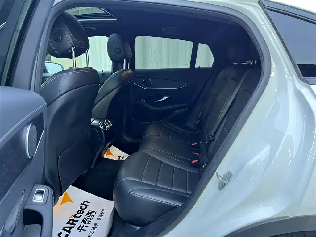 MERCEDES-BENZ GLC COUPE