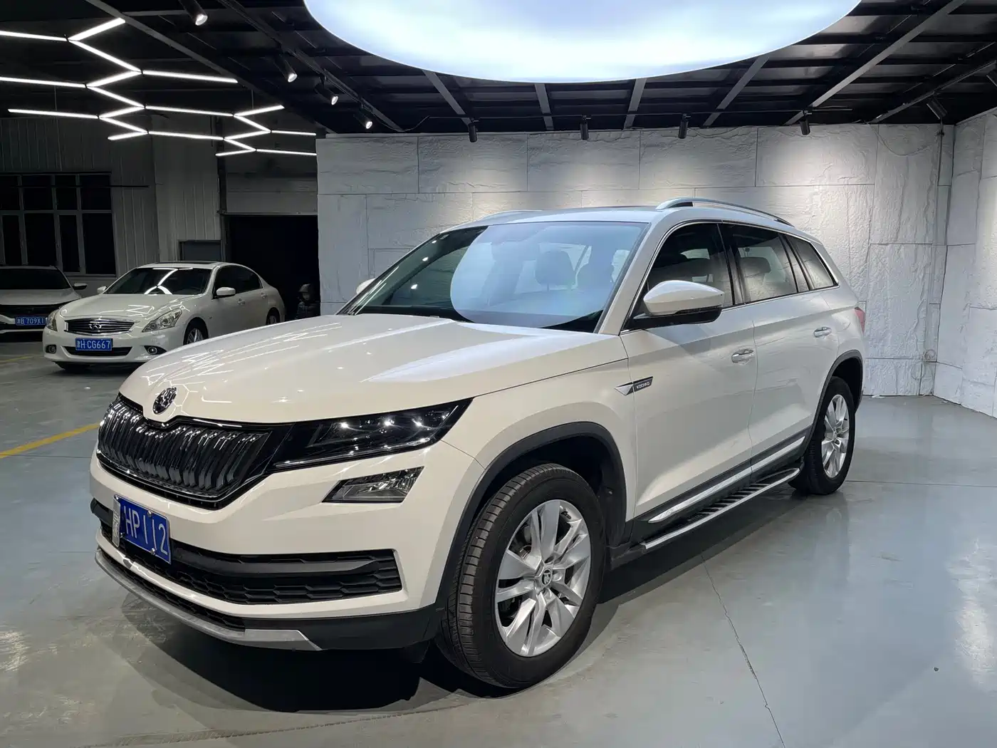Škoda Kodiaq 2017 TSI330 7-seater 2WD Luxury Edition