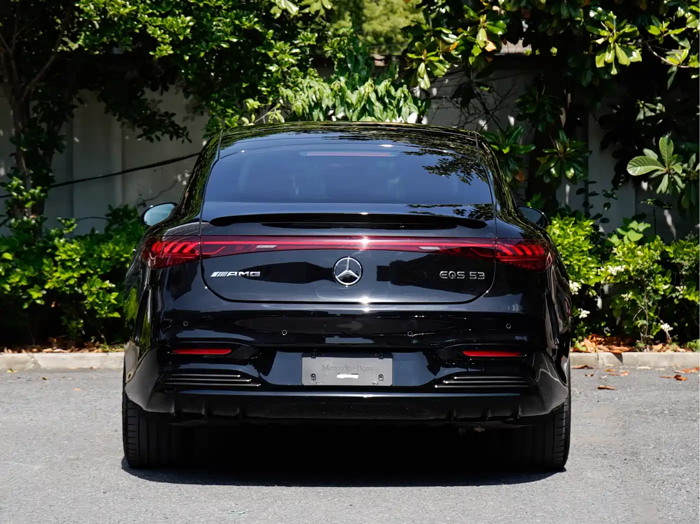 Mercedes-Benz EQS AMG 2022 AMG EQS 53 4MATIC+ фото 5