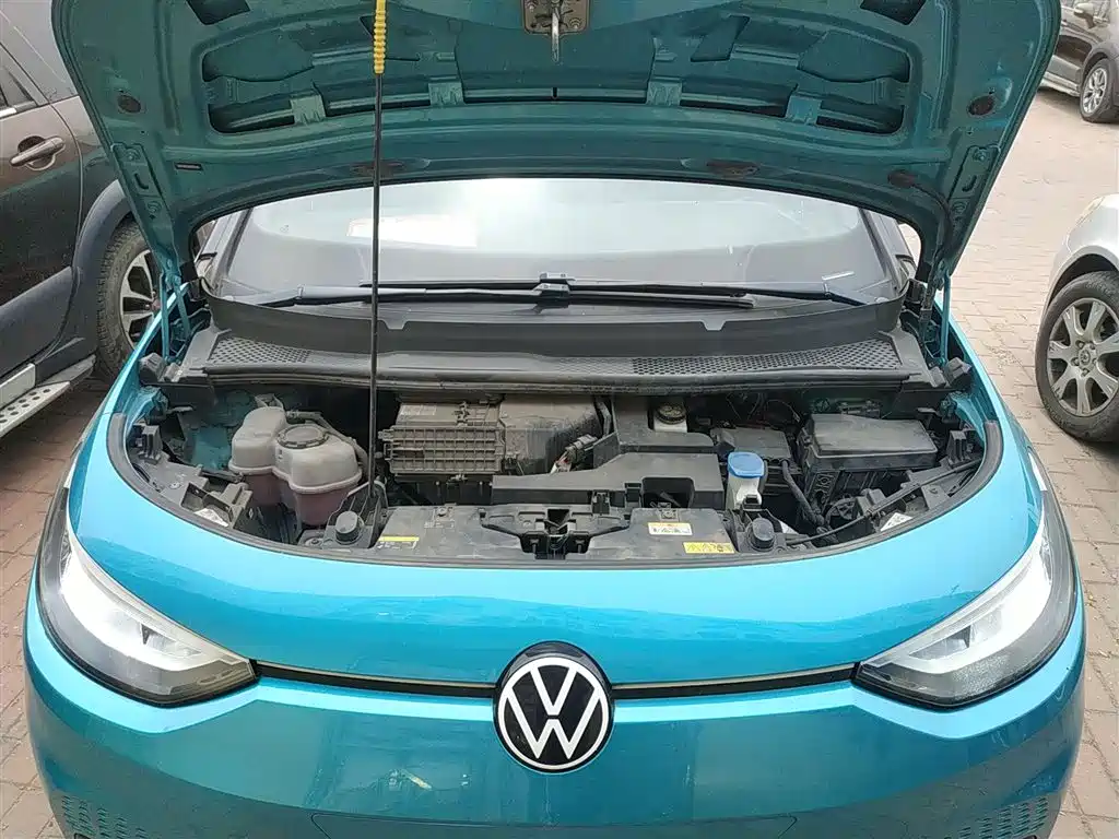 Volkswagen ID.3 2022 Active Pure Intelligent Pure Edition фото 20