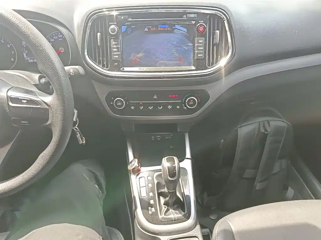 Kia KX3 Smart Run 2017 1.6L Automatic Proud Elegance Edition фото 14