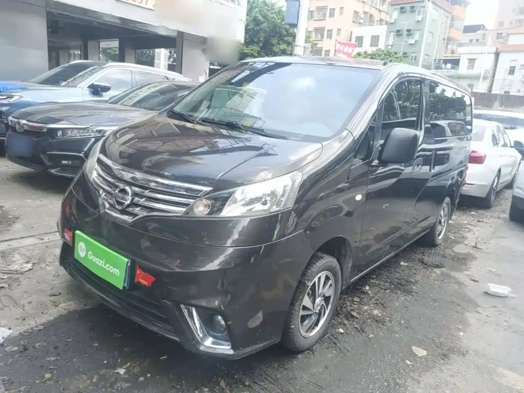Nissan NV200 2017 2016 Facelift 1.6L CVT Luxury