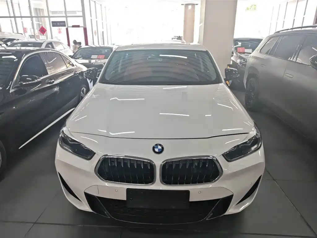 BMW X2 2021 Facelift sDrive25i M Sport Package фото 3