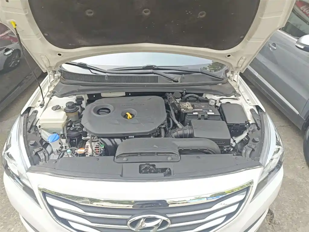 Hyundai Mistra 2014 1.8L Auto Smart GLS фото 20