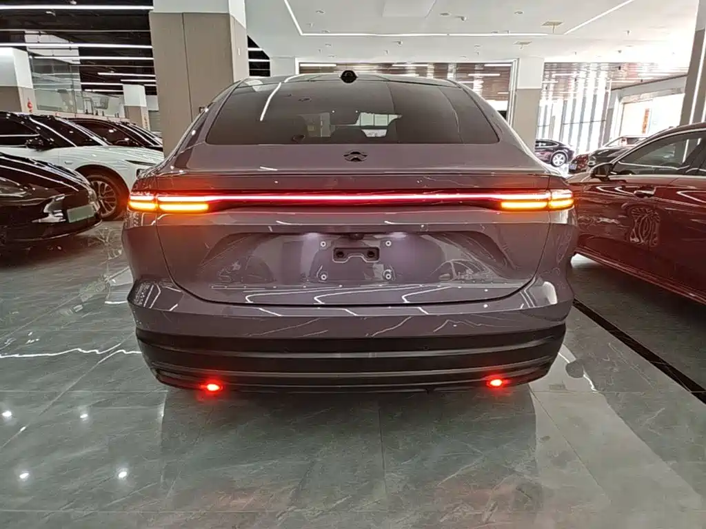 NIO EC6 2025 2024 75kWh