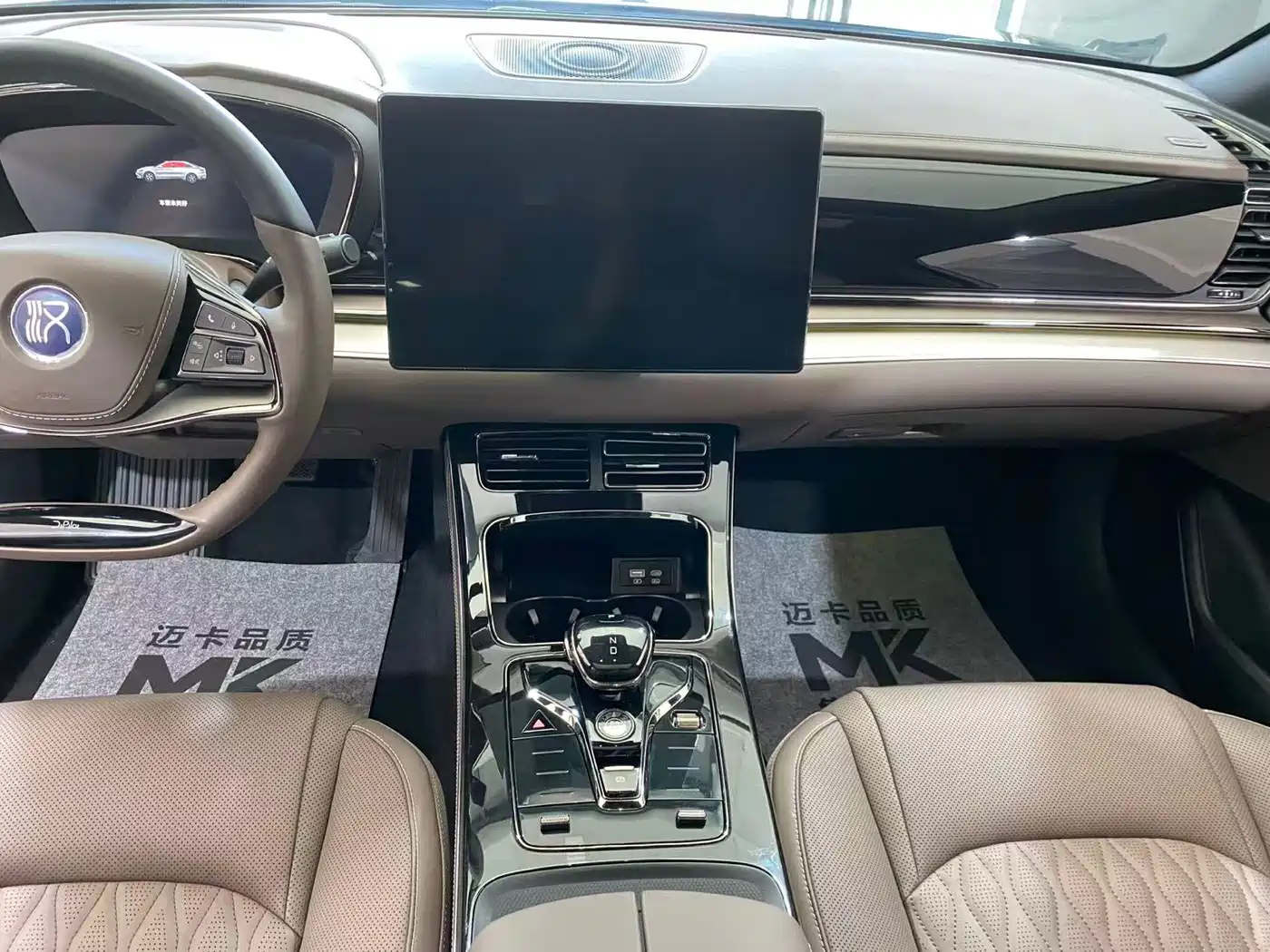 BYD Han 2025 2025 DM-i 125KM Premium