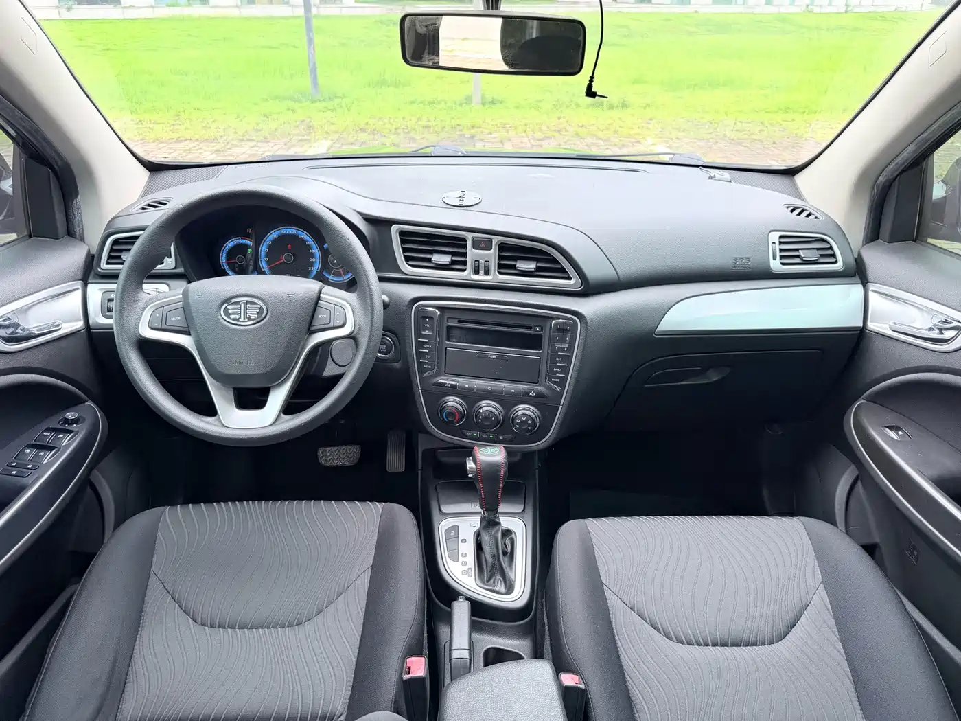 FAW Junpai D60 2015 2015 1.8L Auto Premium