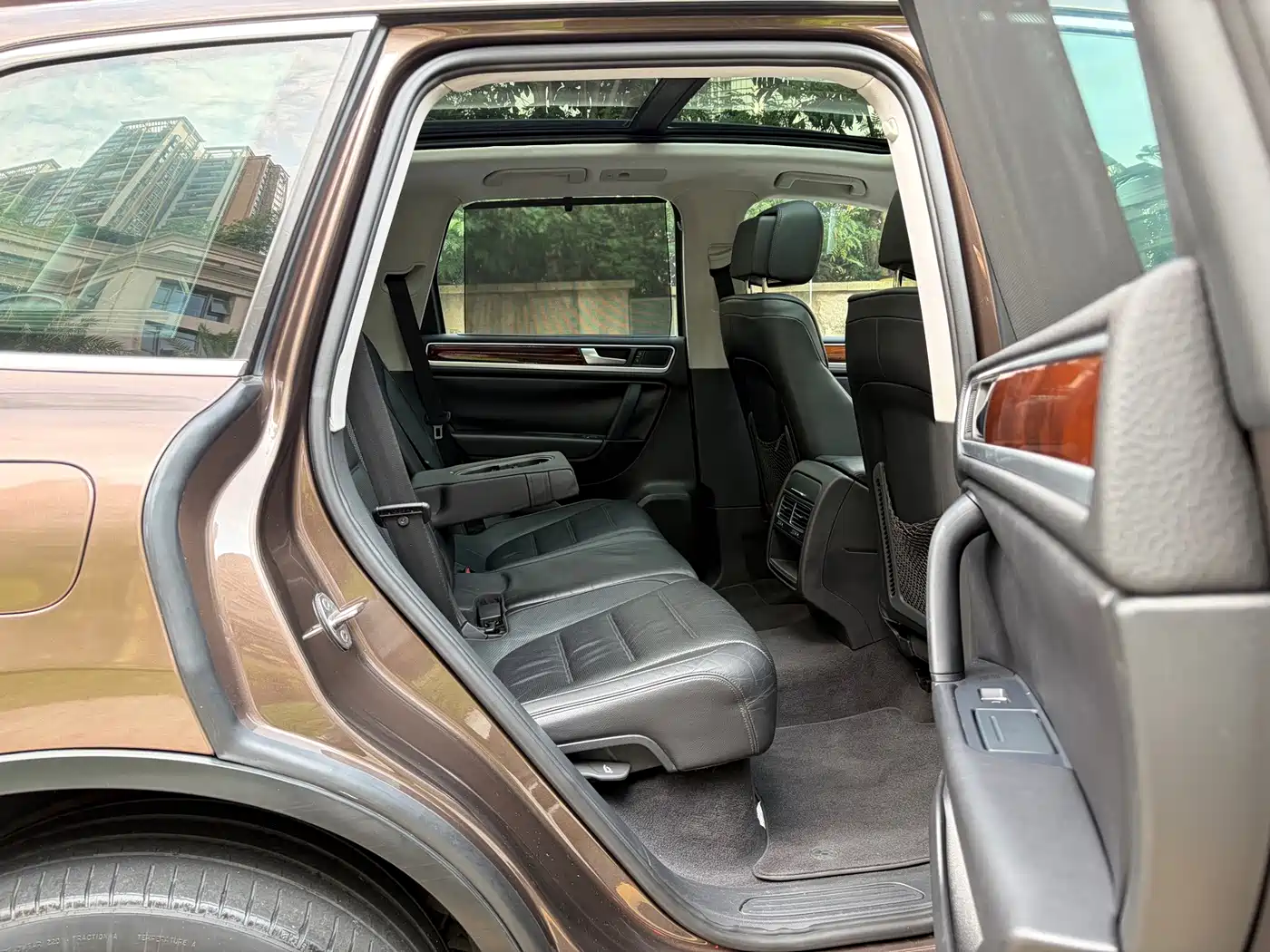 Volkswagen Touareg 2011 2011 3.0TSI Luxury