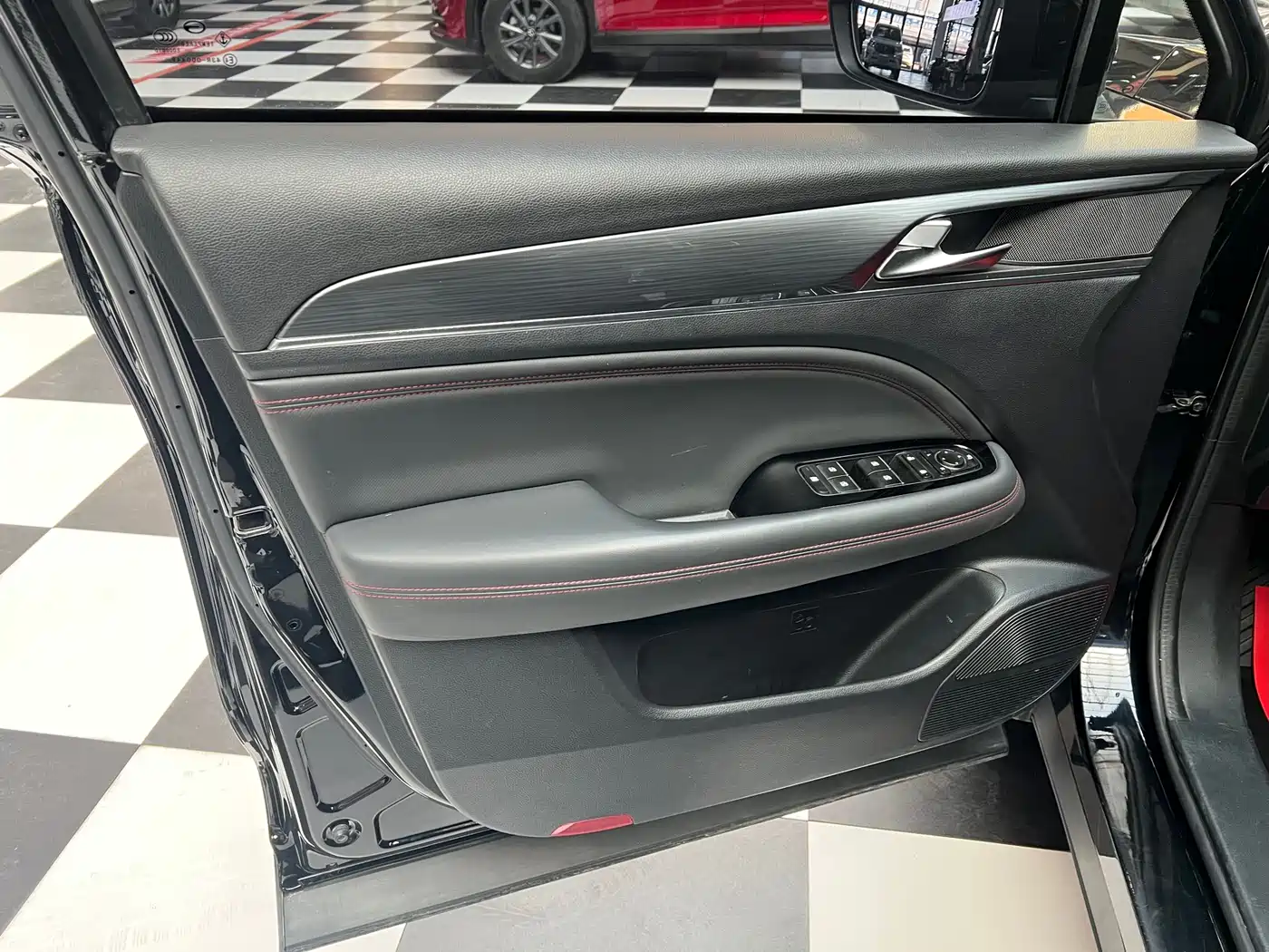 GAC TRUMPCHI GS4 PLUS