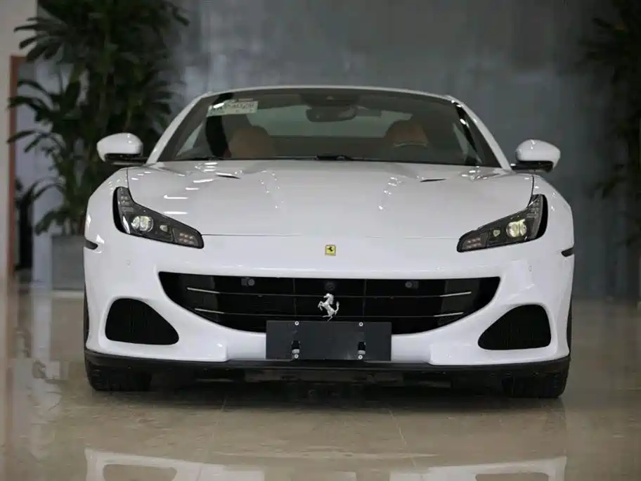 Ferrari Portofino 2021 Model 3.9T M фото 2