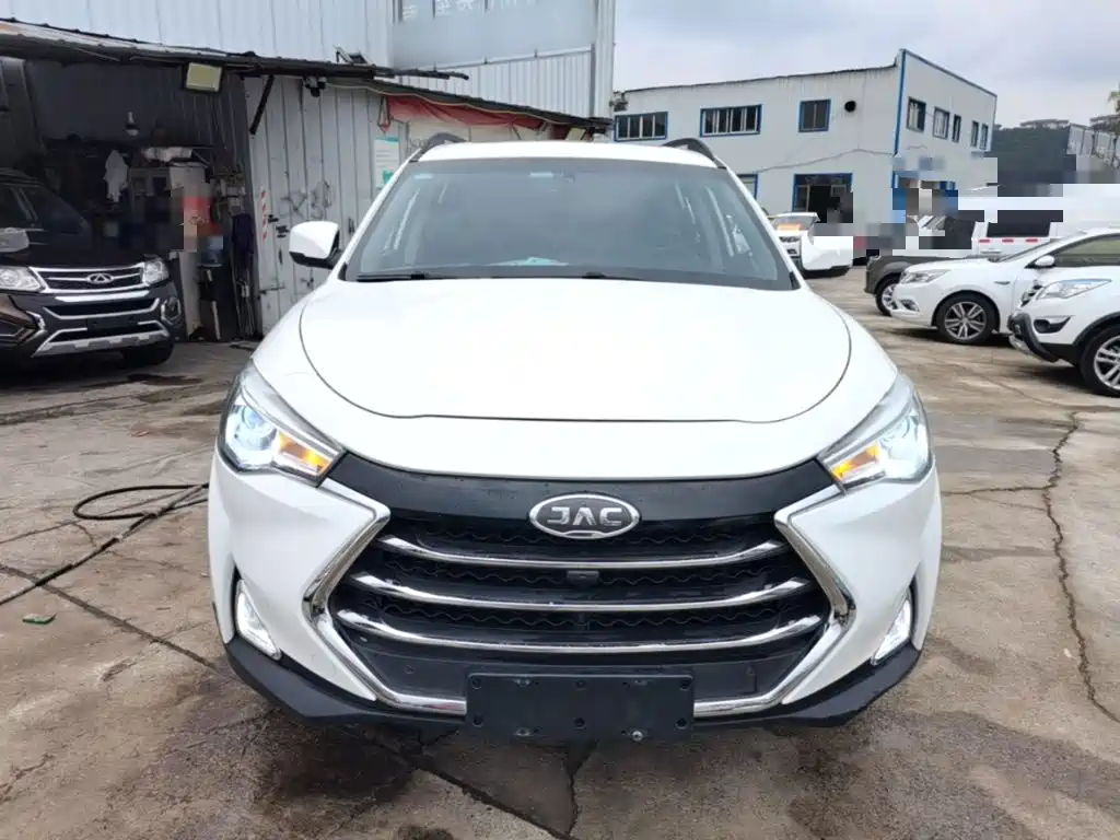 JAC Refine S7 2018 2017 1.5T Automatic Luxury