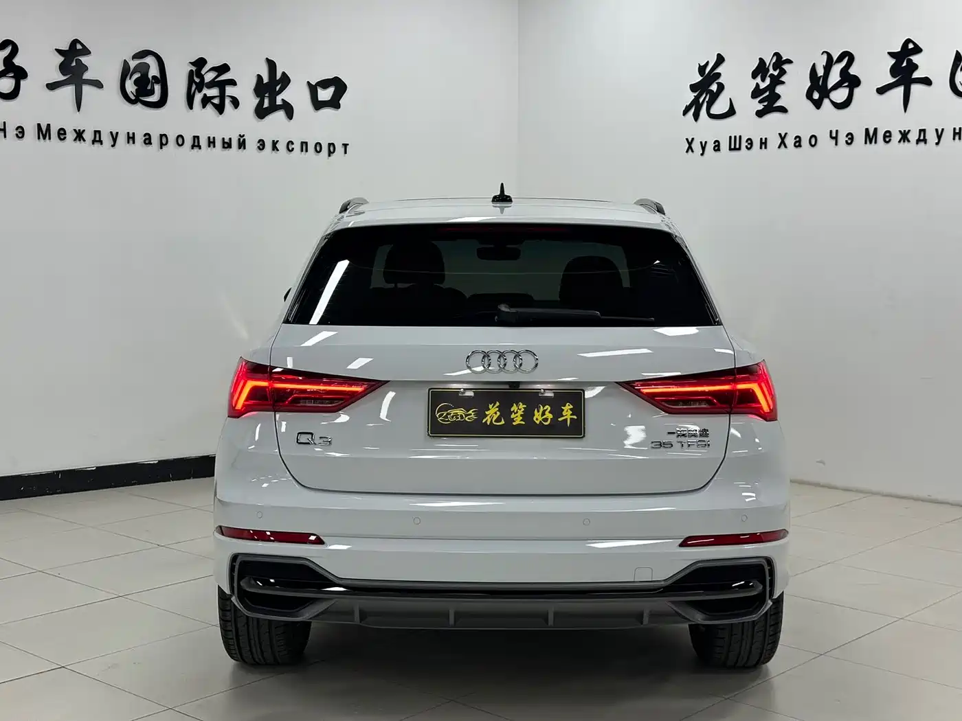 Audi Q3 2022 35 TFSI Fashion Dynamic фото 6