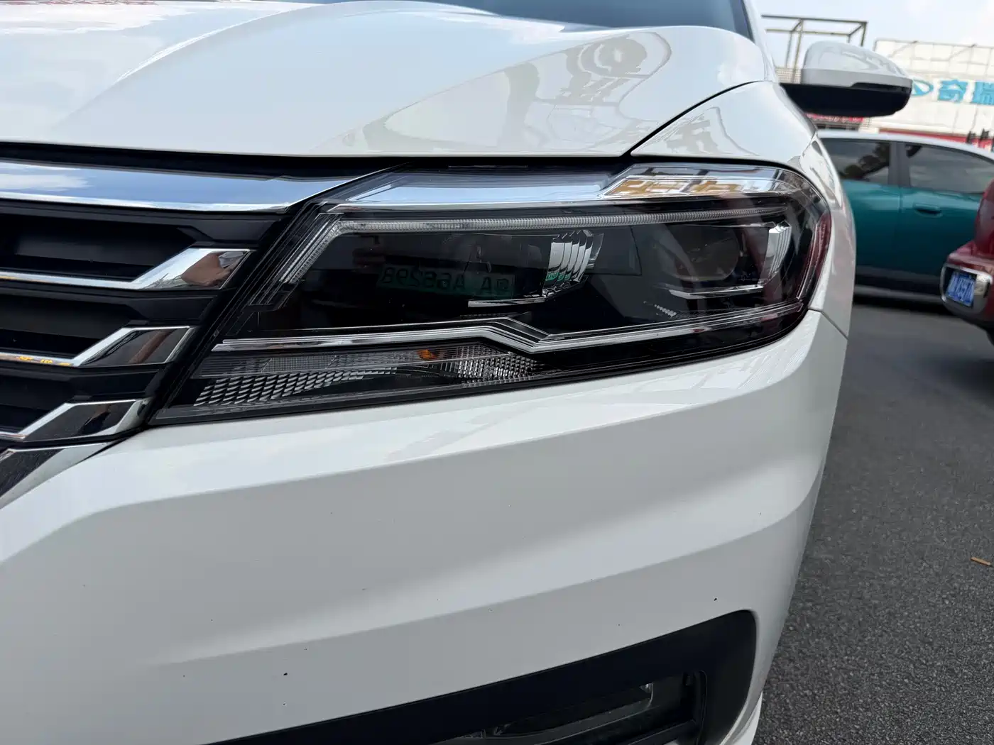 Volkswagen Lavida 2022 1.5L Auto Trend Edition фото 2