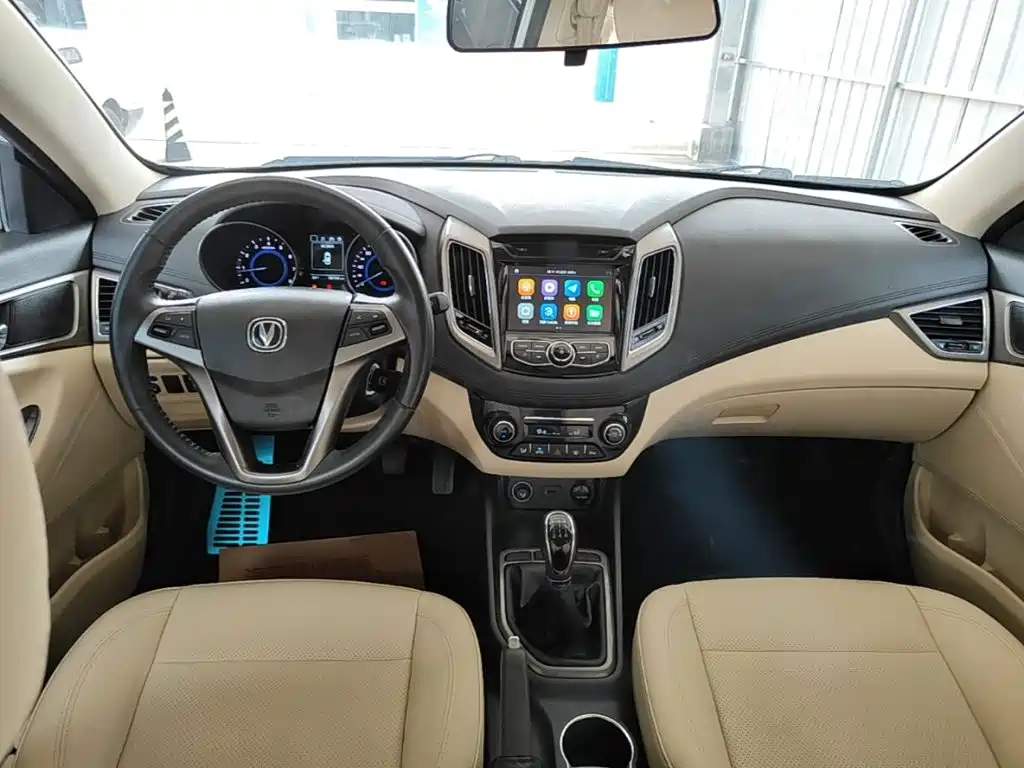 Changan Eado 2017 2016 1.6L Manual Trend