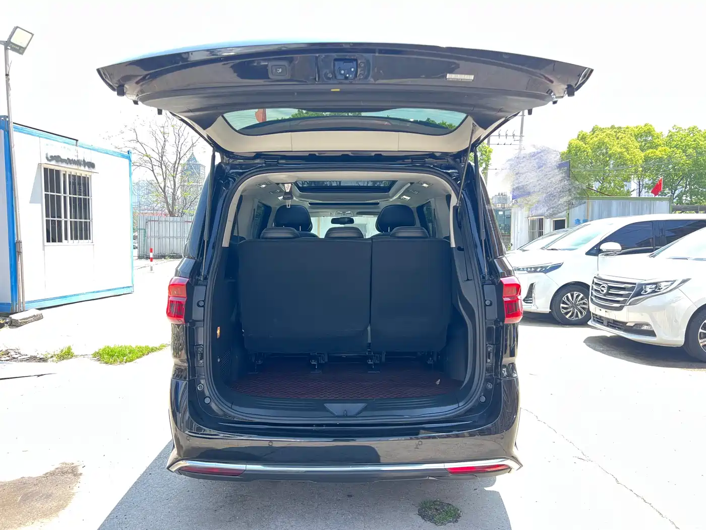 SAIC Maxus Maxus G20 2020 2.0T Gasoline Automatic Luxury Executive фото 26