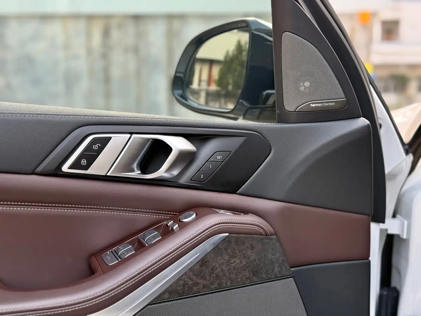 BMW X5 2022 xDrive 30Li M Sport Package фото 11