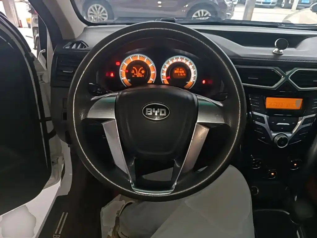 BYD F3 2017 2016 1.5L Manual Luxury