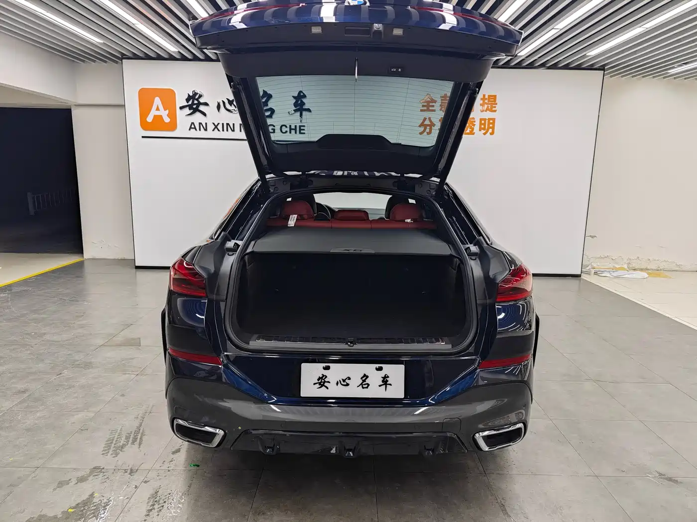 BMW X6 2022 Facelift xDrive40i M Sport Package фото 5