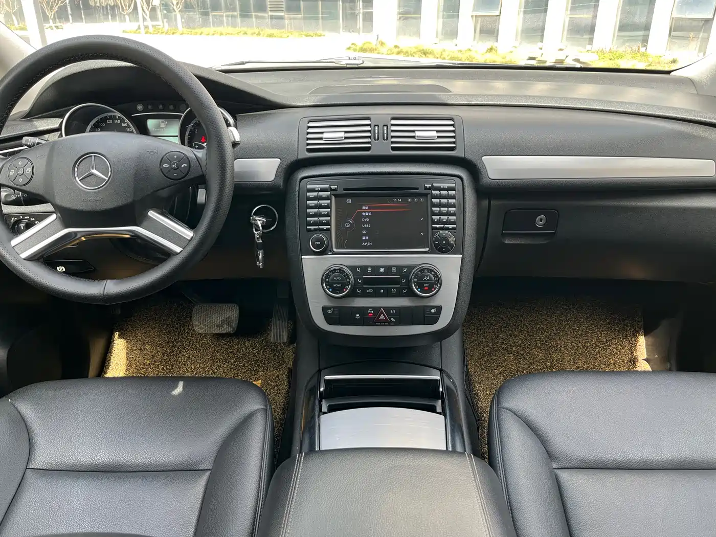 Mercedes-Benz R-Class 2011 R 300 L Business Class фото 8