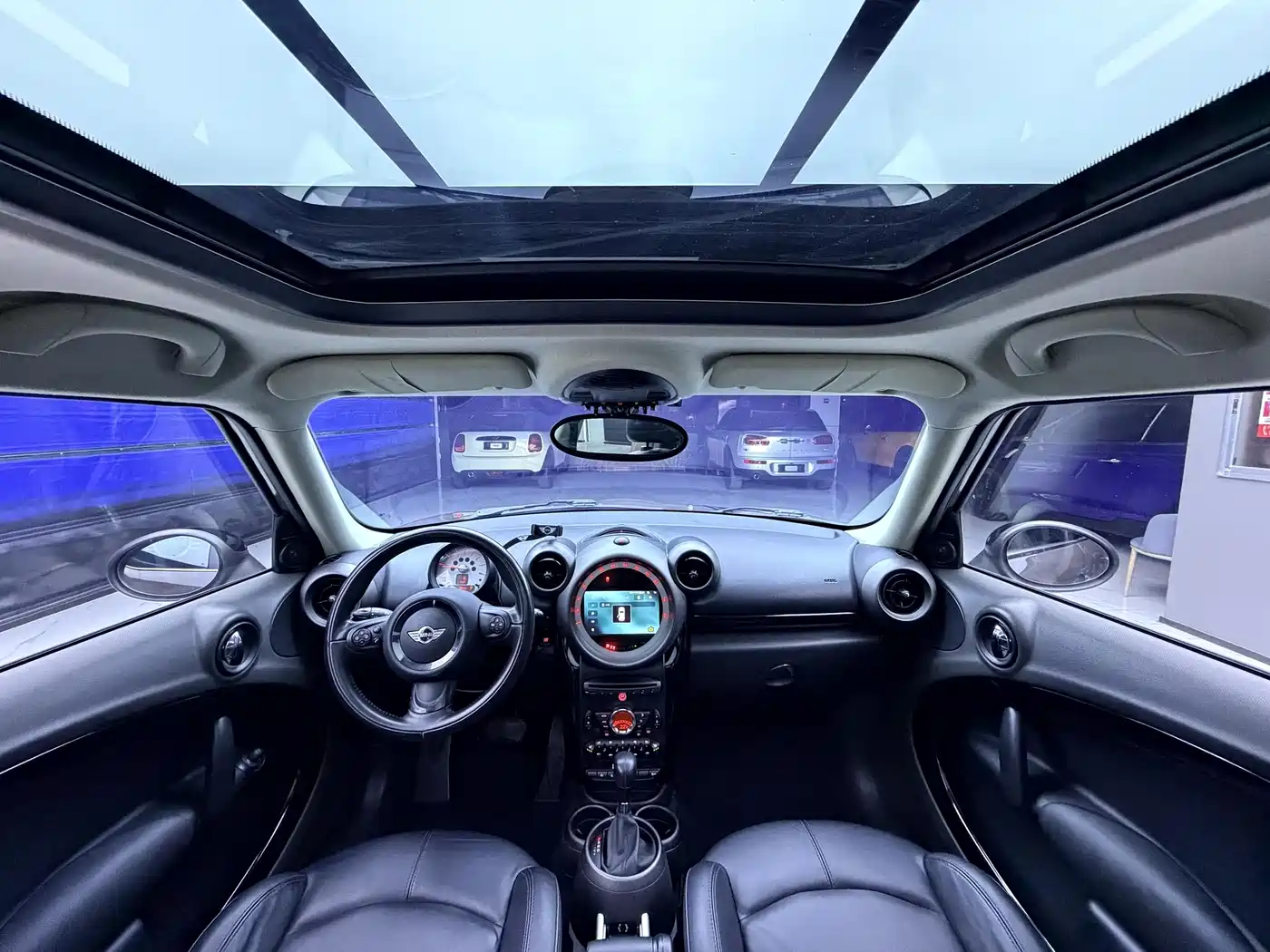 MINI COUNTRYMAN 2011 2011 1.6L COOPER Excitement