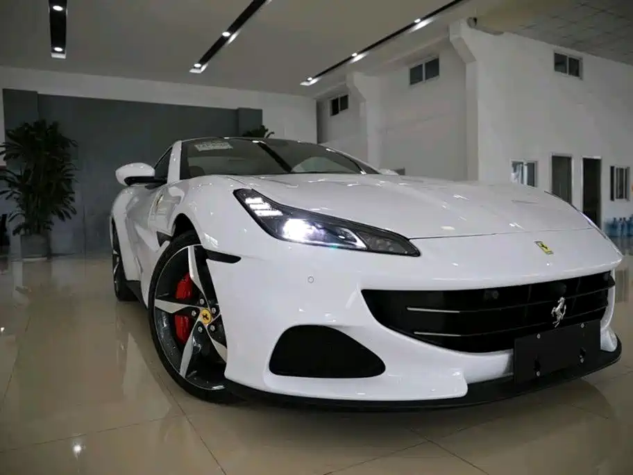 Ferrari Portofino 2021 Model 3.9T M фото 3