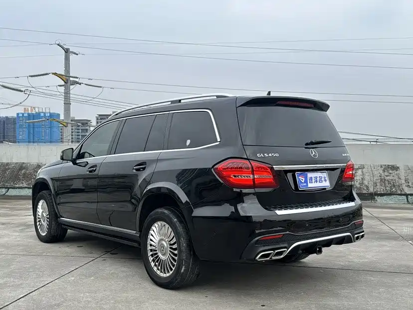 Mercedes-Benz GL-Class 2016 2015 GL 350 CDI 4MATIC