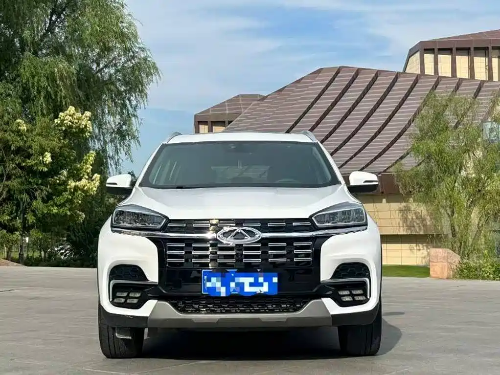 Фото 2 - Chery Tiggo 8