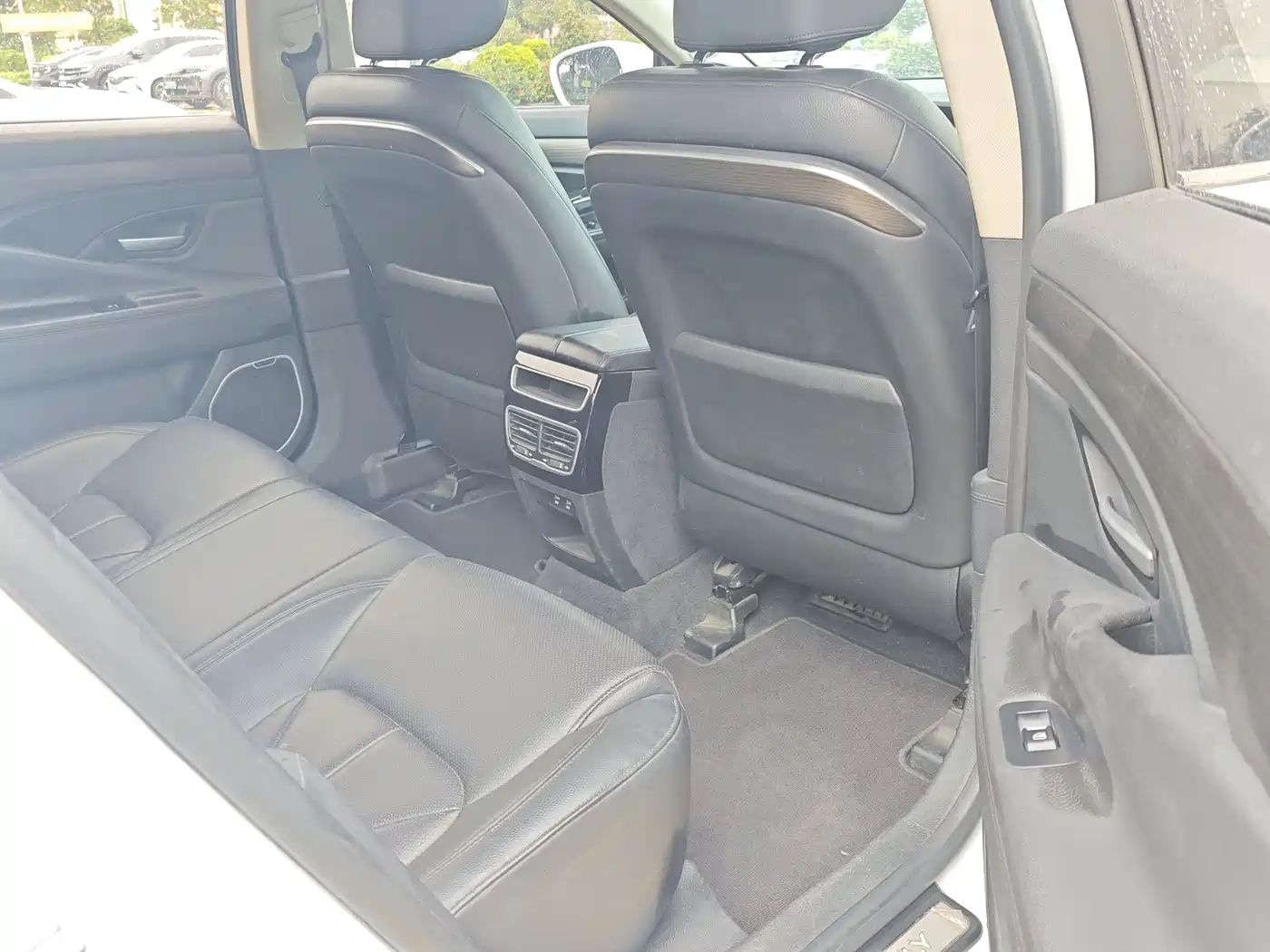 Geely Borui 2018 2018 1.8T Premium Intelligent Edition