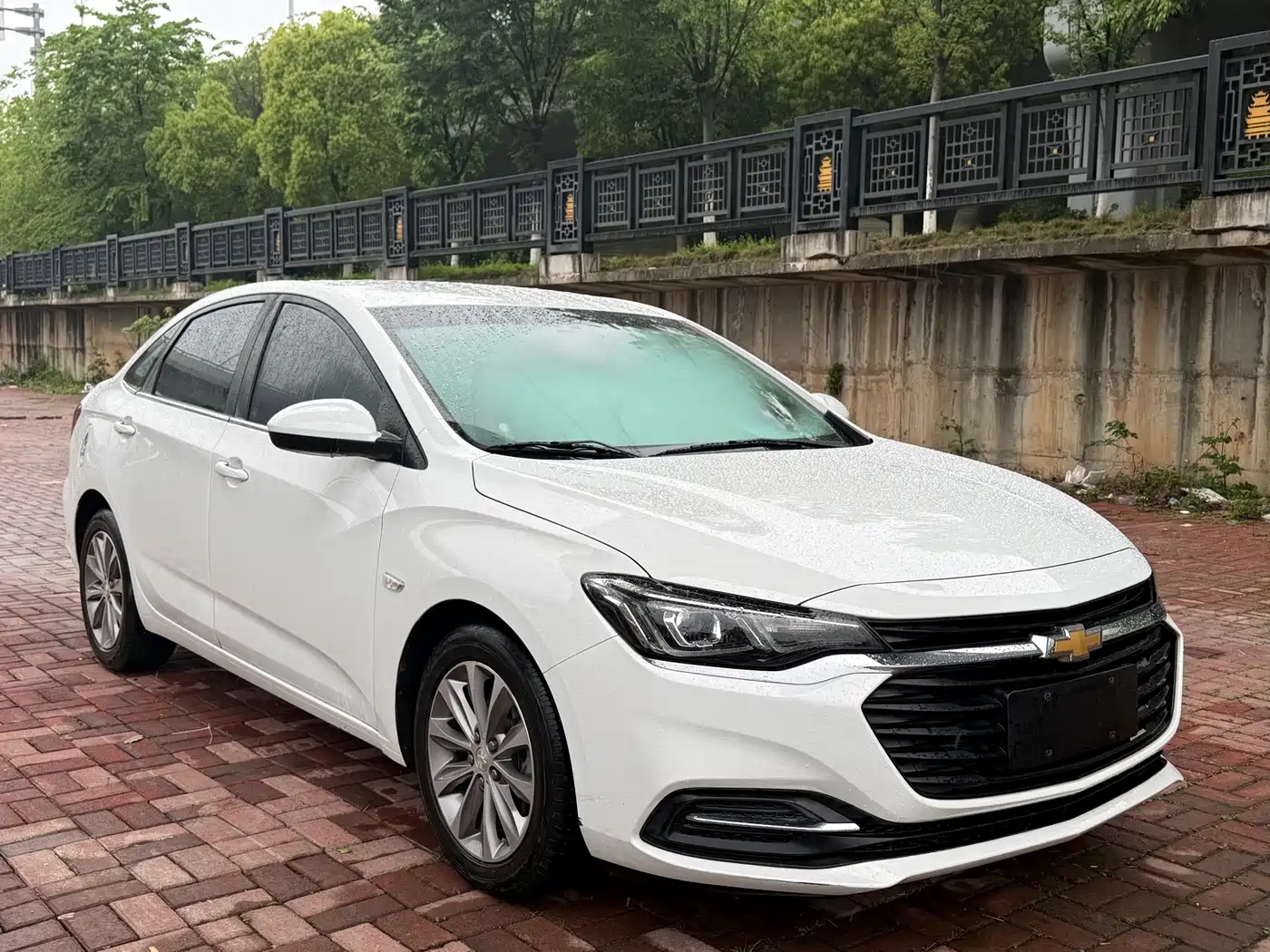 Chevrolet Monza 2022 320 Automatic Enjoyment Edition фото 8