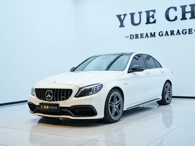 mercedes-benz c-class-amg