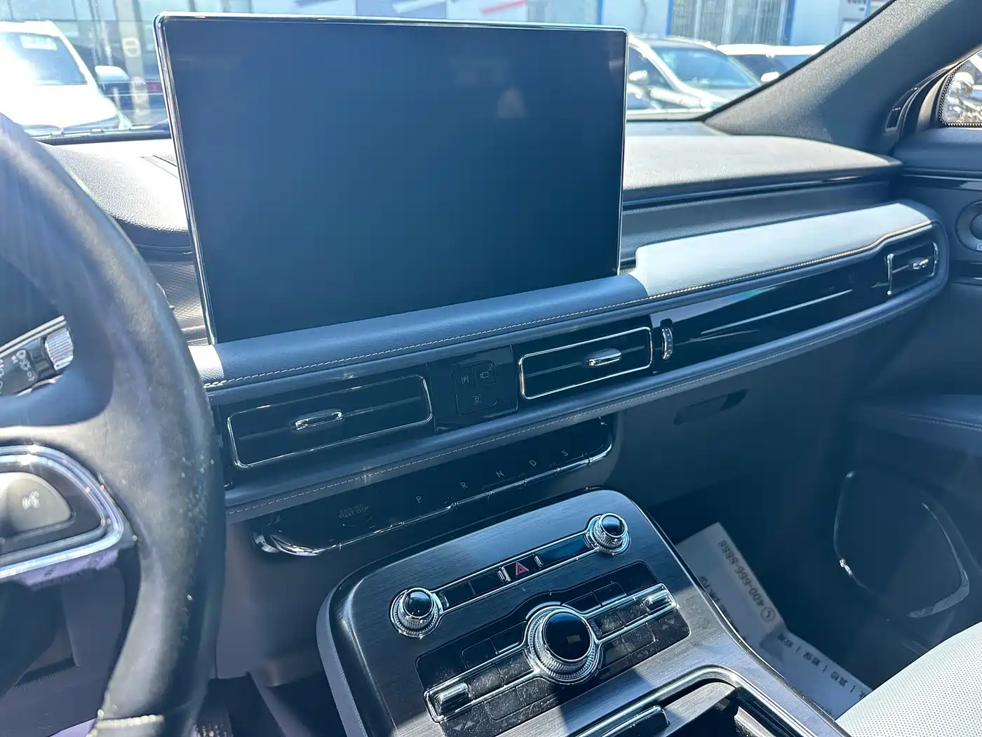 Lincoln Nautilus 2021 2021 2.7T AWD Prestige Edition