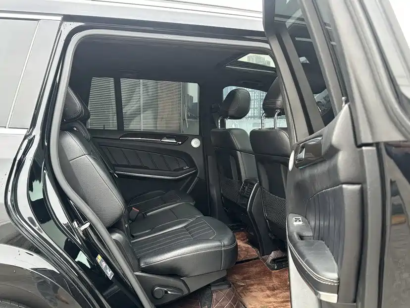 Mercedes-Benz GL-Class 2016 2015 GL 350 CDI 4MATIC