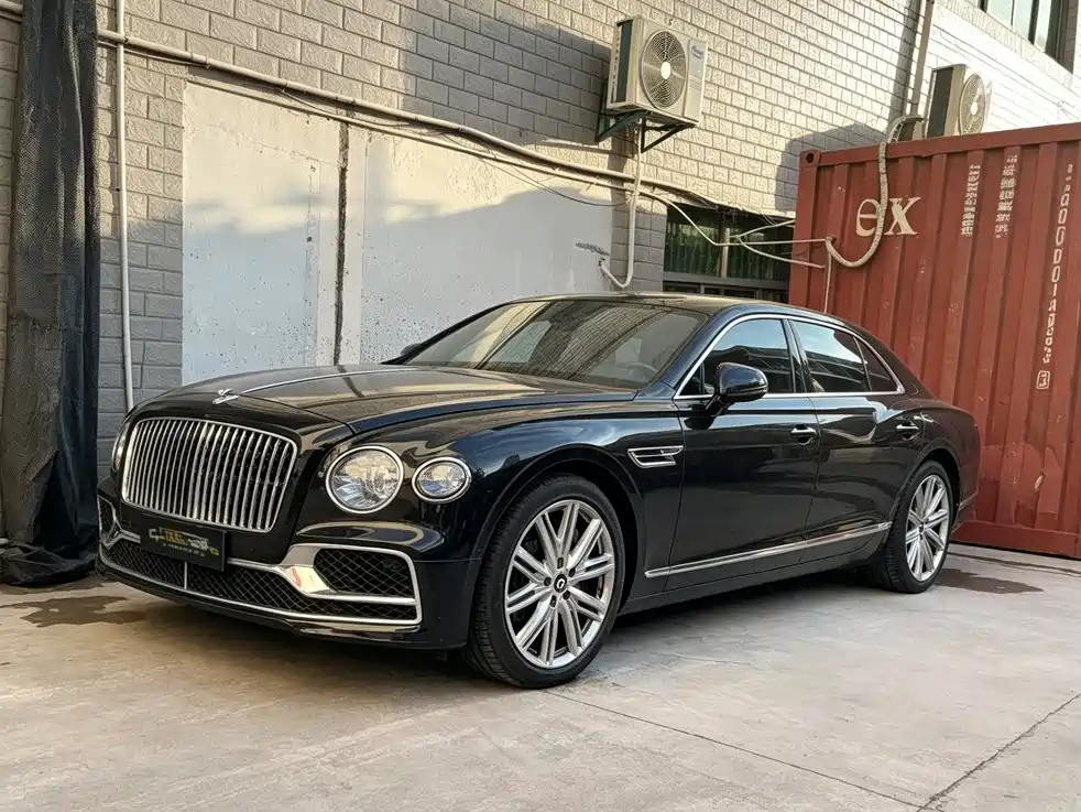  Bentley Flying Spur 2022 4.0T V8 Standard
