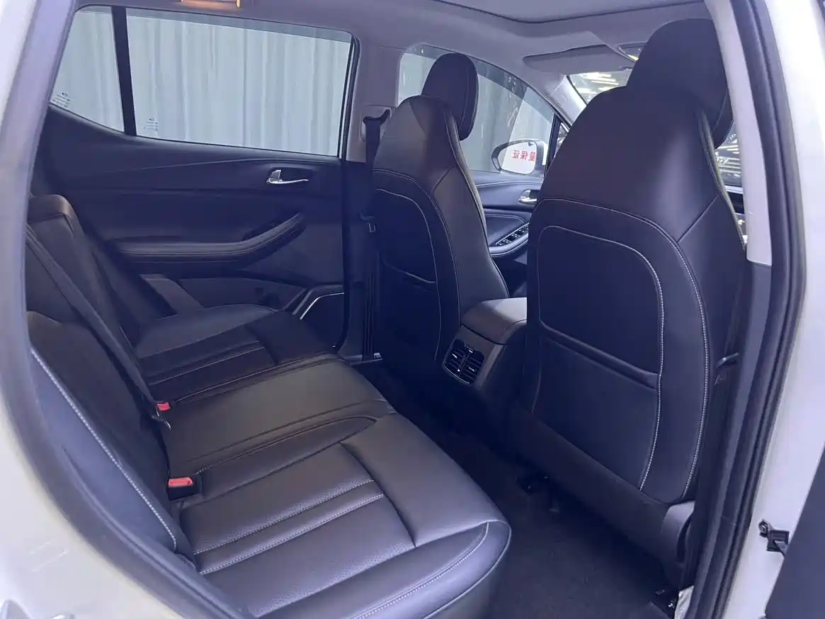 GAC Trumpchi Trumpchi GS4 2022 270T Auto Tech Edition фото 10