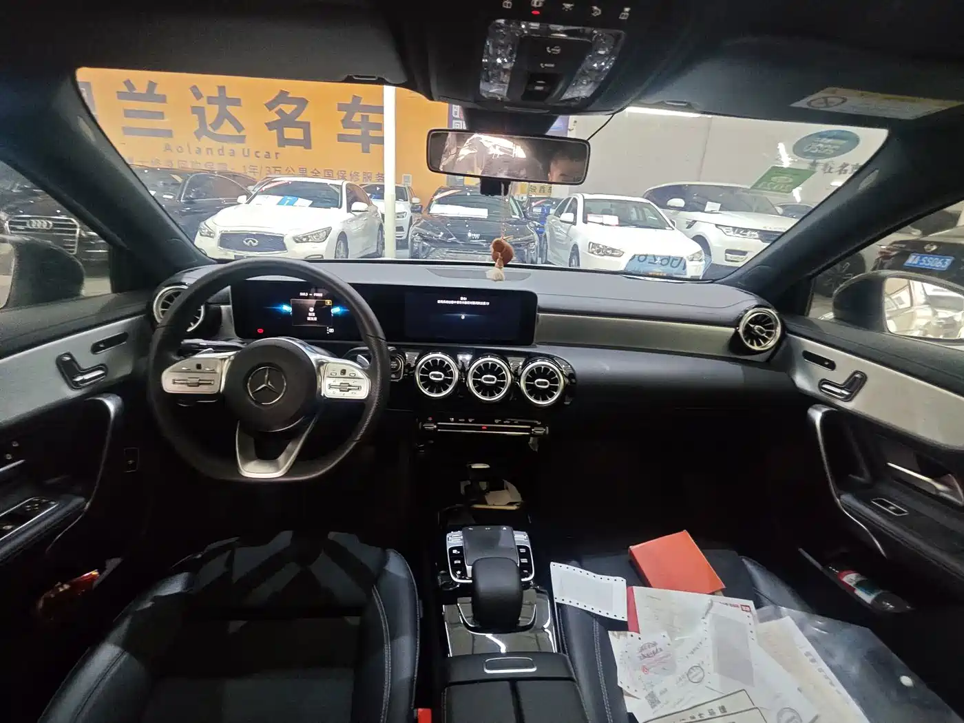 Фото 9 - Mercedes-Benz A-Class