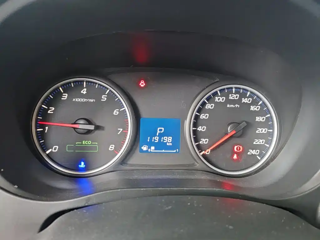 Mitsubishi Outlander 2017 2017 2.0L 2WD Glory 5-seater