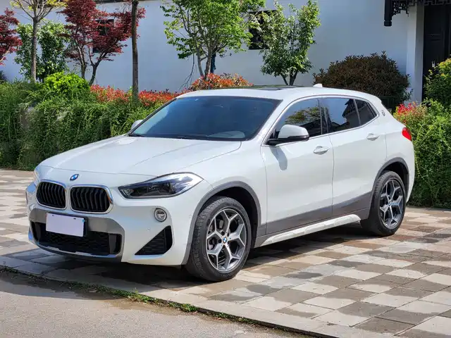  BMW BMW X2 (Import) 2019 sDrive20i M Off-Road Package China VI