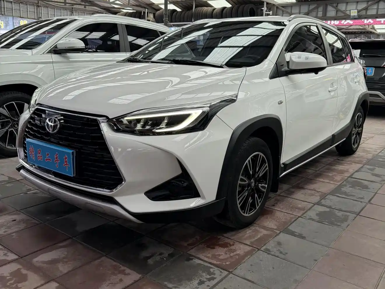 Toyota YARiS L Zhi Xuan 2022 1.5L CVT Luxury PLUS Edition
