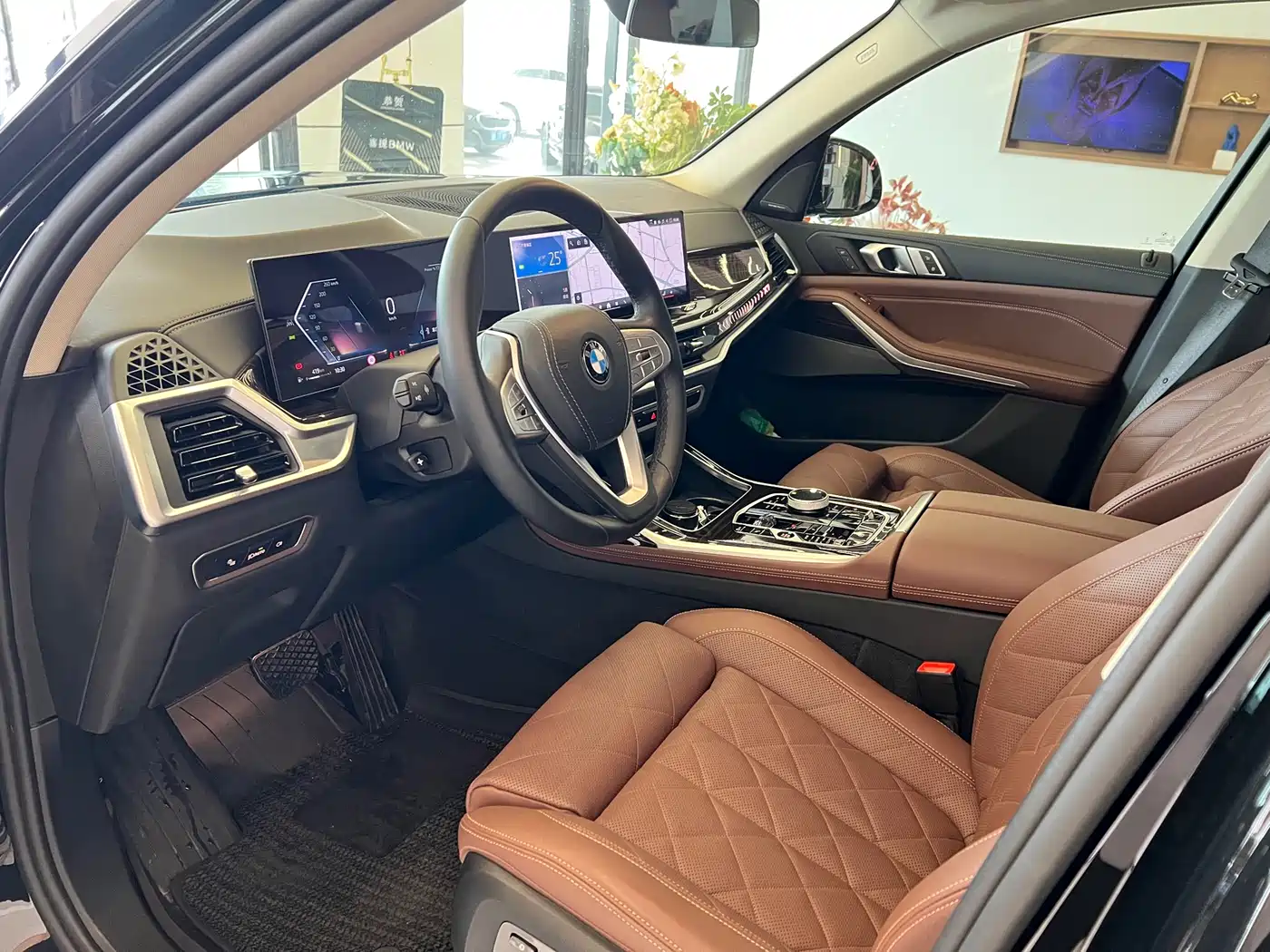 BMW X7 2023 xDrive40i Leading Luxury Package фото 8