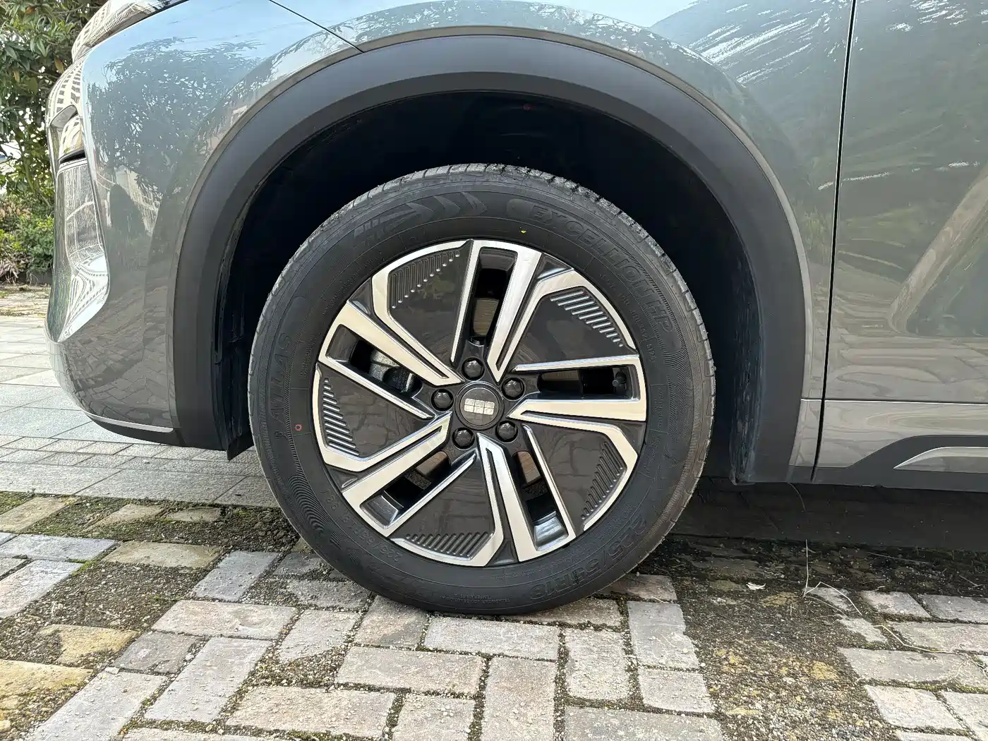 GEELY GALAXY GALAXY STARSHIP 7 EM I