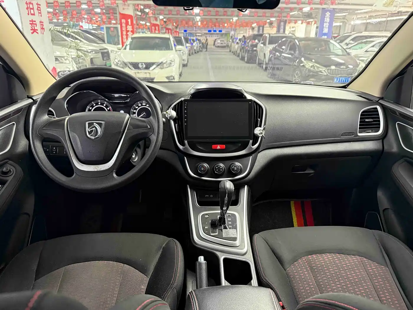 Baojun 560 2017 2017 1.8L iAMT Comfort