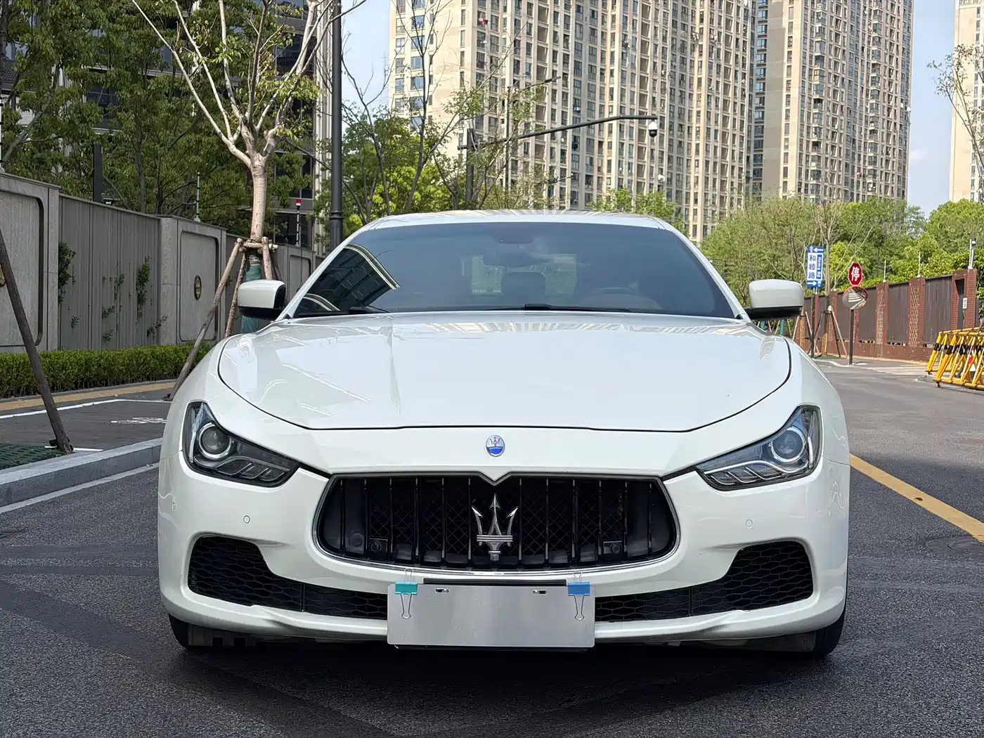 MASERATI GHIBLI