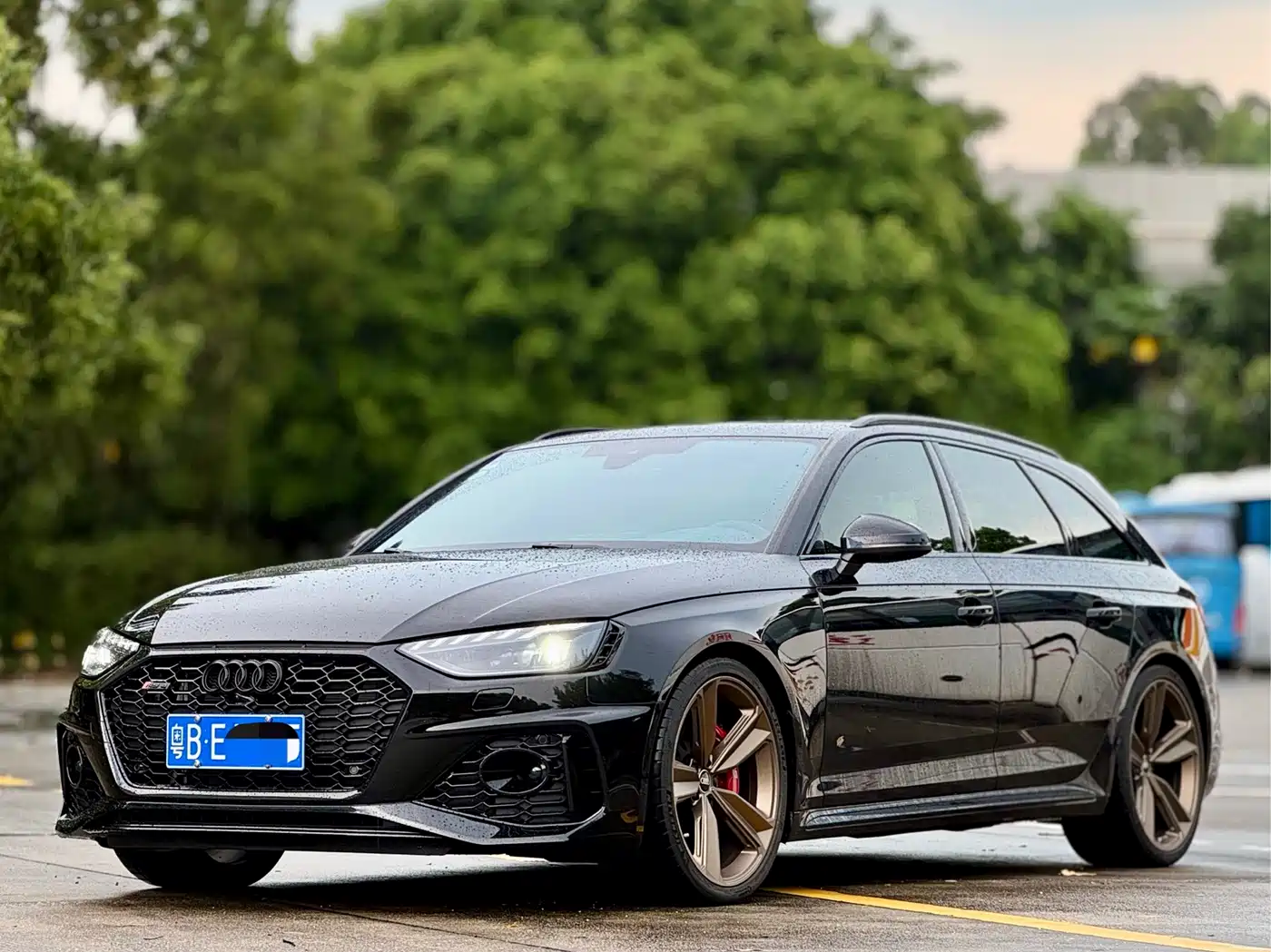 Audi RS 4 2026 2024 RS4 Avant Ignition Edition