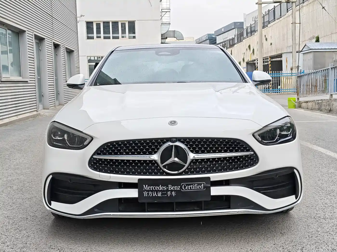 Mercedes-Benz C-Class 2024 C 260 L Sport