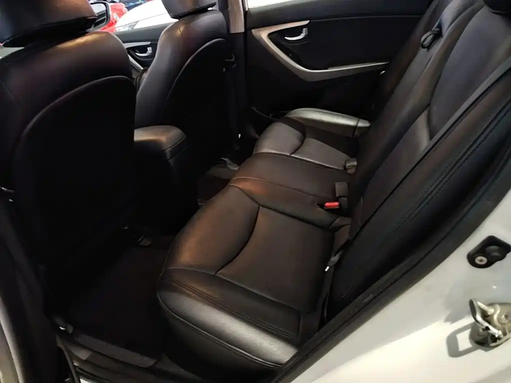 Hyundai Langdong 2017 2016 1.6L Automatic Premium Edition