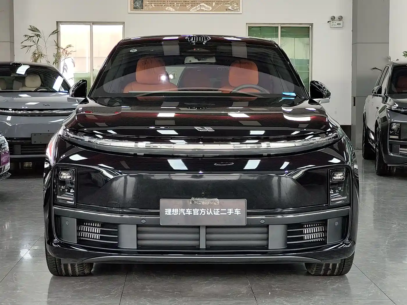 Li Auto IDEAL L7
