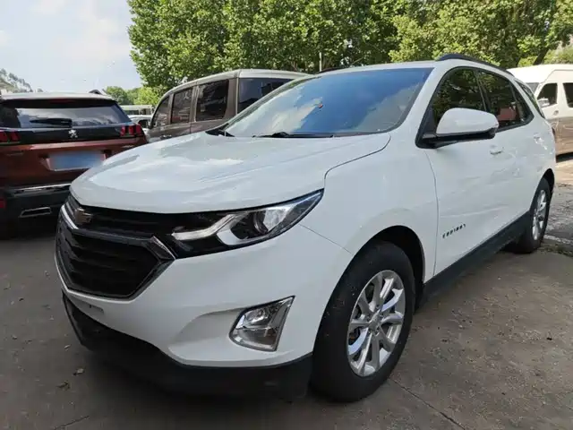 Chevrolet Equinox 2020