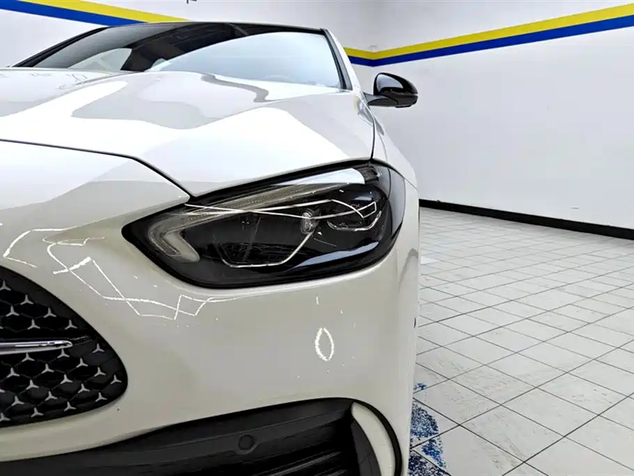 Mercedes-Benz C-Class 2025 C 260 L Night Sport Edition фото 5
