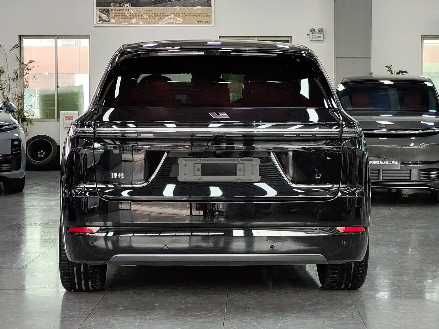 Li Auto IDEAL L7